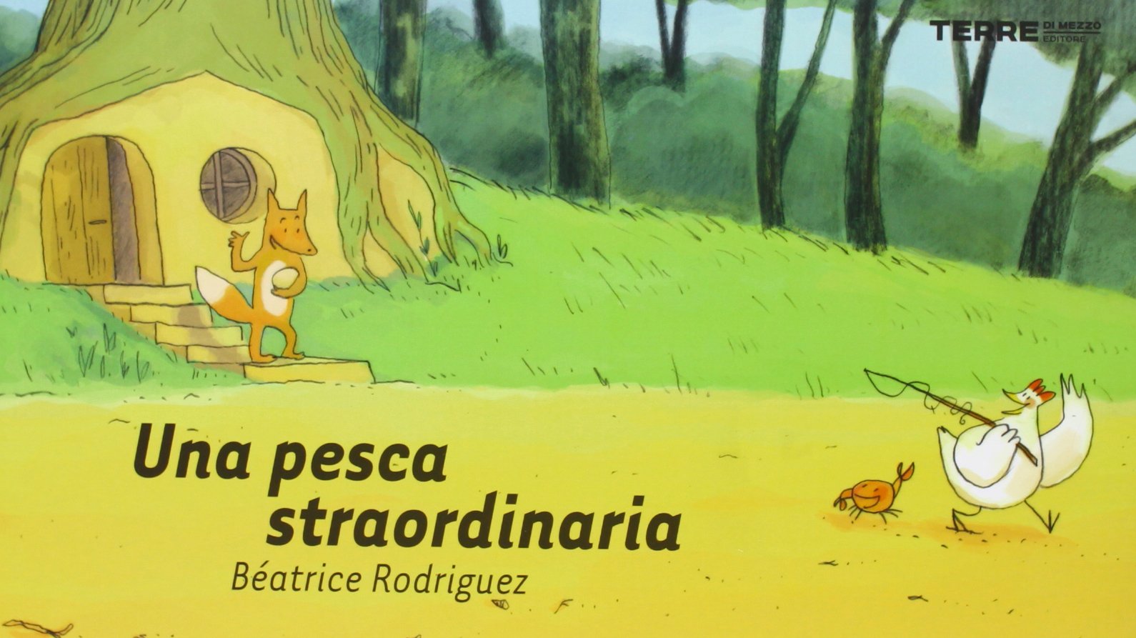 Una pesca straordinaria. Ediz. illustrata book