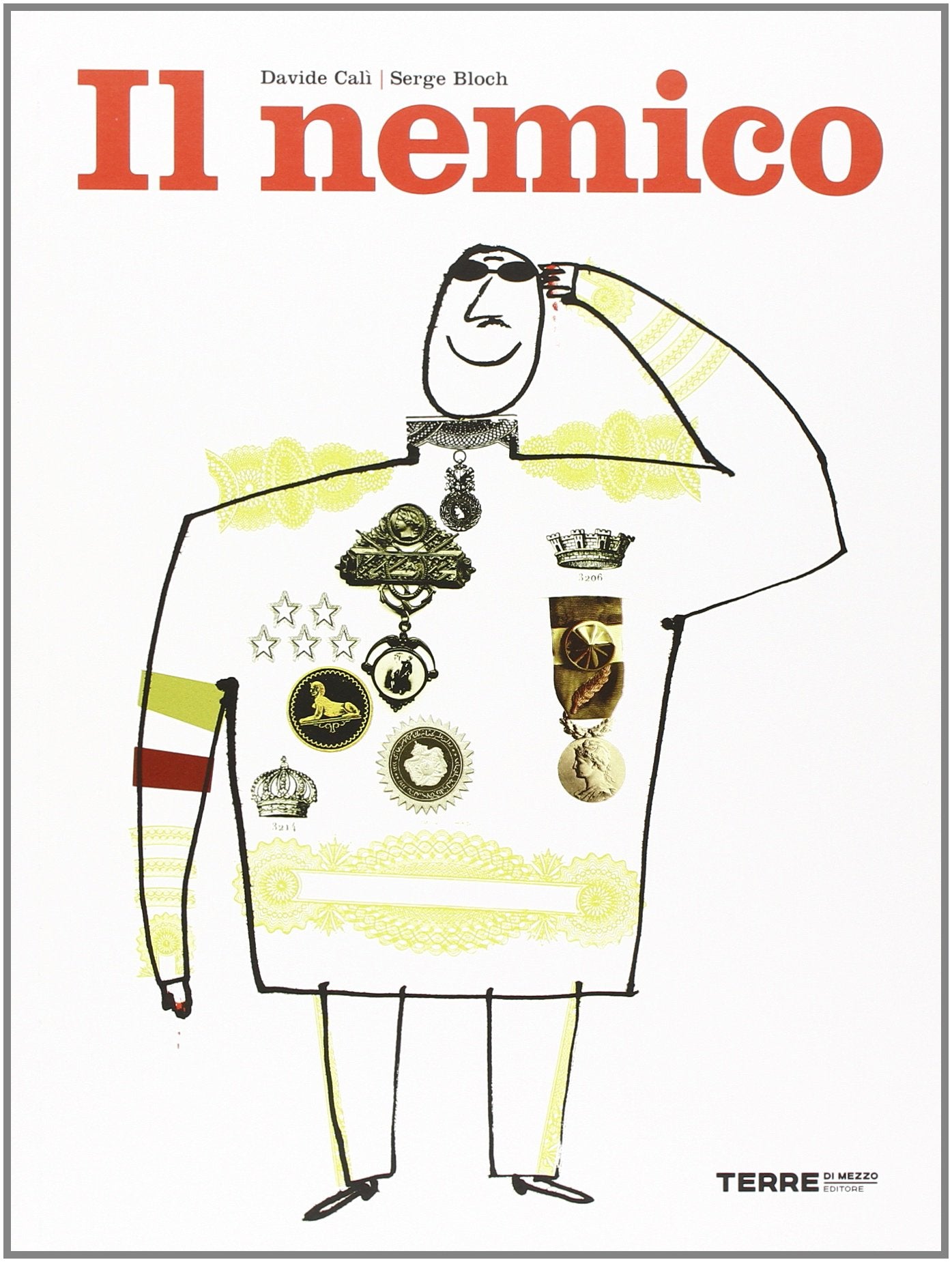 Il nemico. Una storia contro la guerra Non-fiction