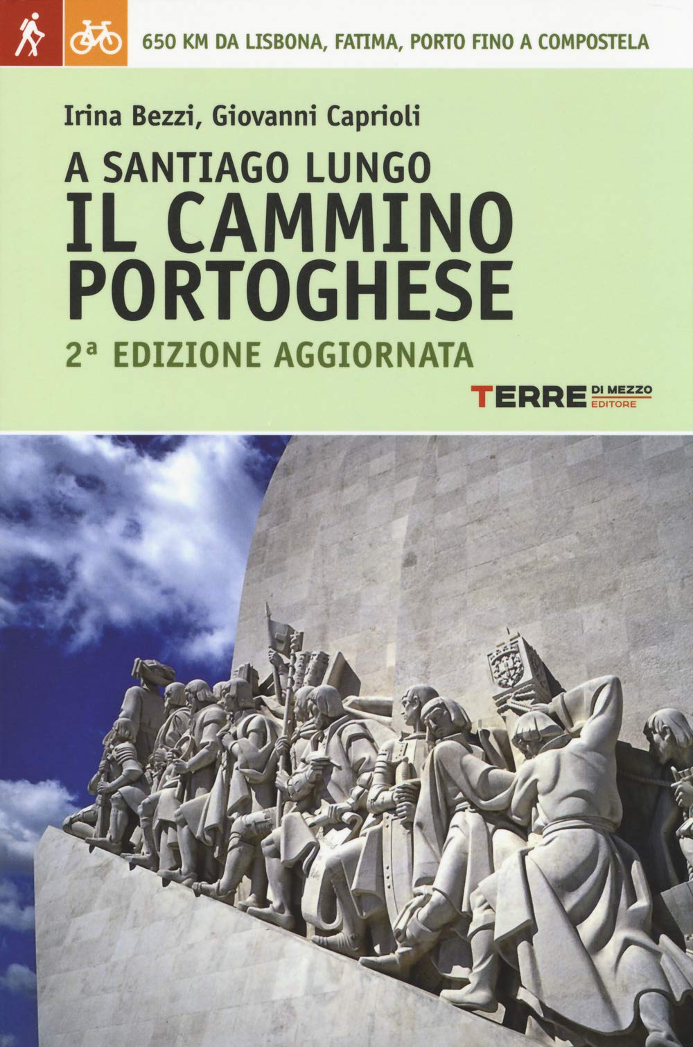 A Santiago lungo il Cammino portoghese (Guide. Percorsi) Leisure, Home & Garden