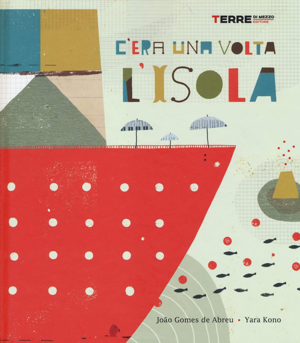 C'era una volta l'isola (Bambini) Children's books