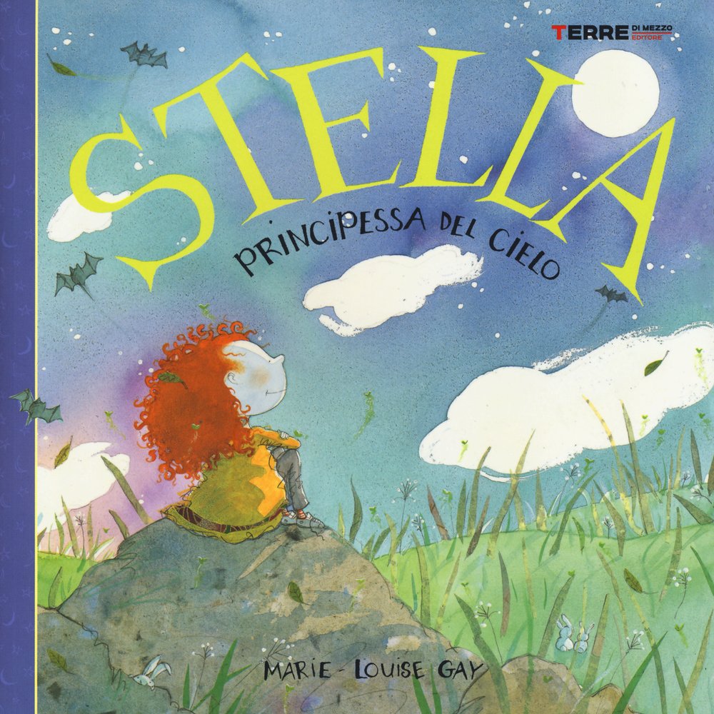 Stella. Principessa del cielo. Ediz. illustrata book