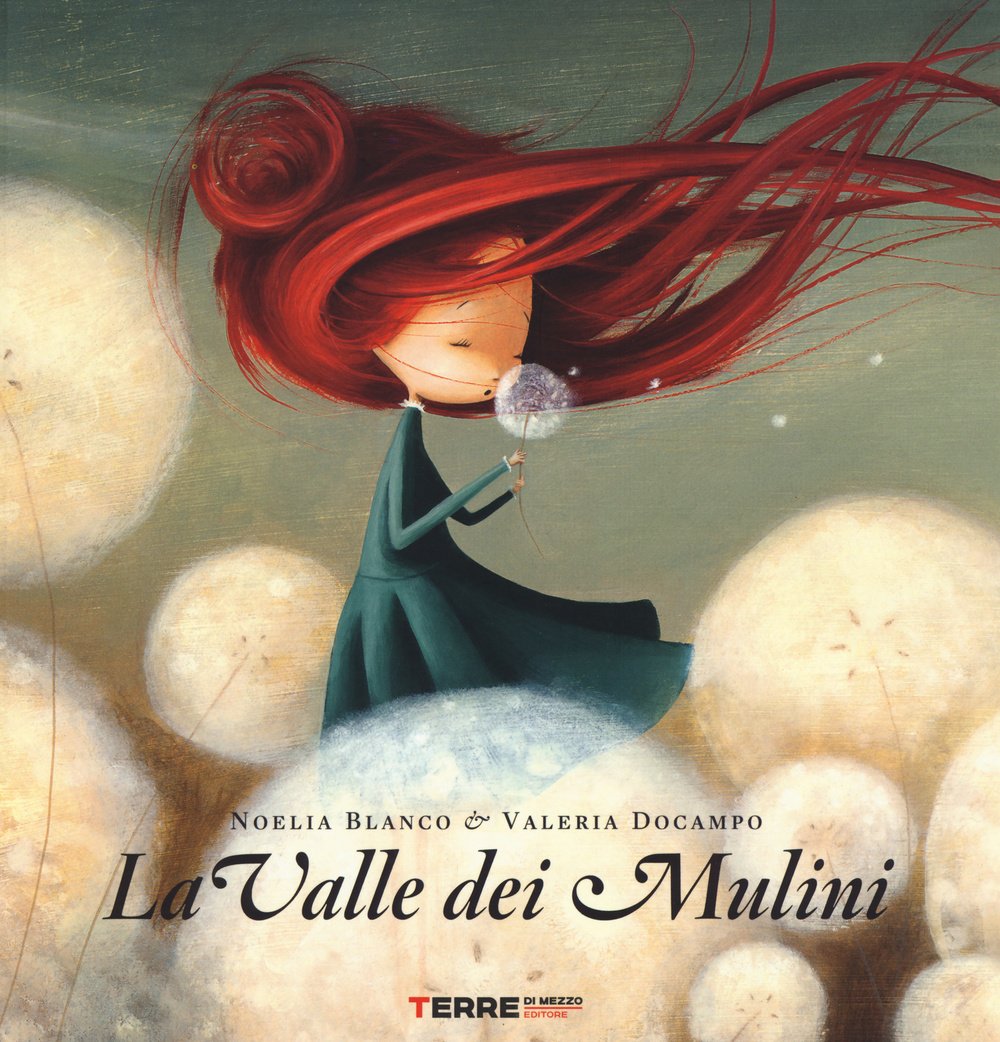 La valle dei mulini. Ediz. illustrata book