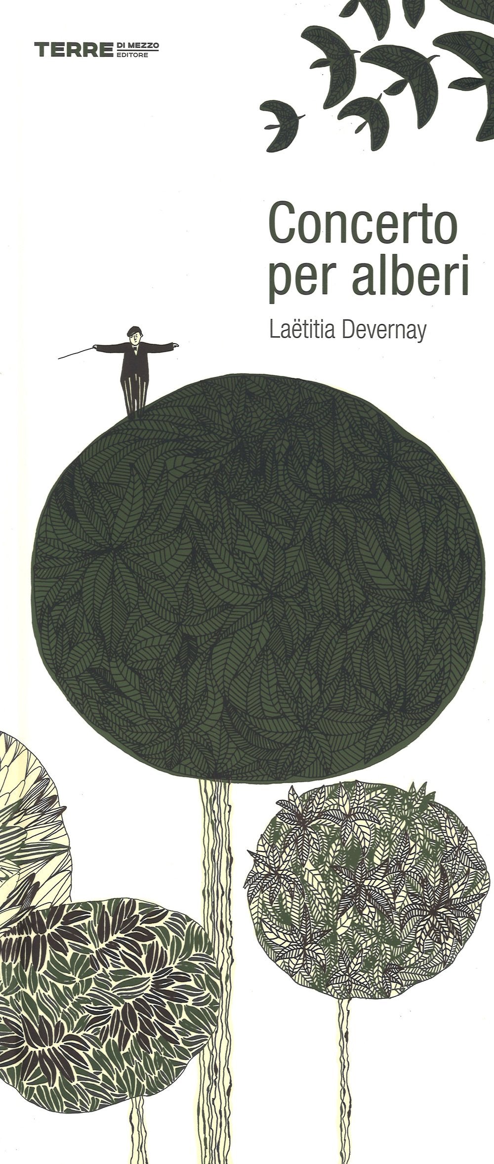 Concerto per alberi. Ediz. illustrata book