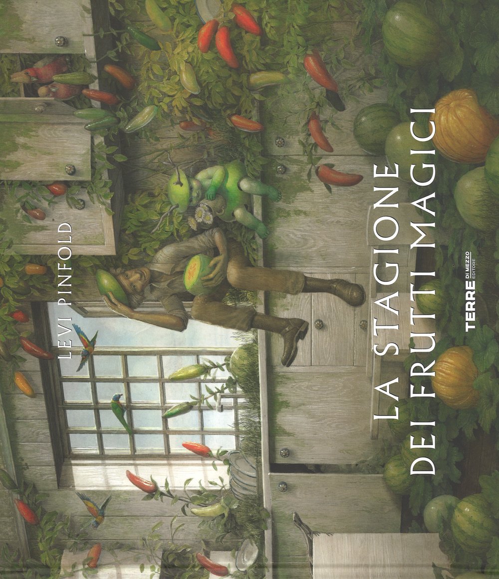 La stagione dei frutti magici. Ediz. illustrata book