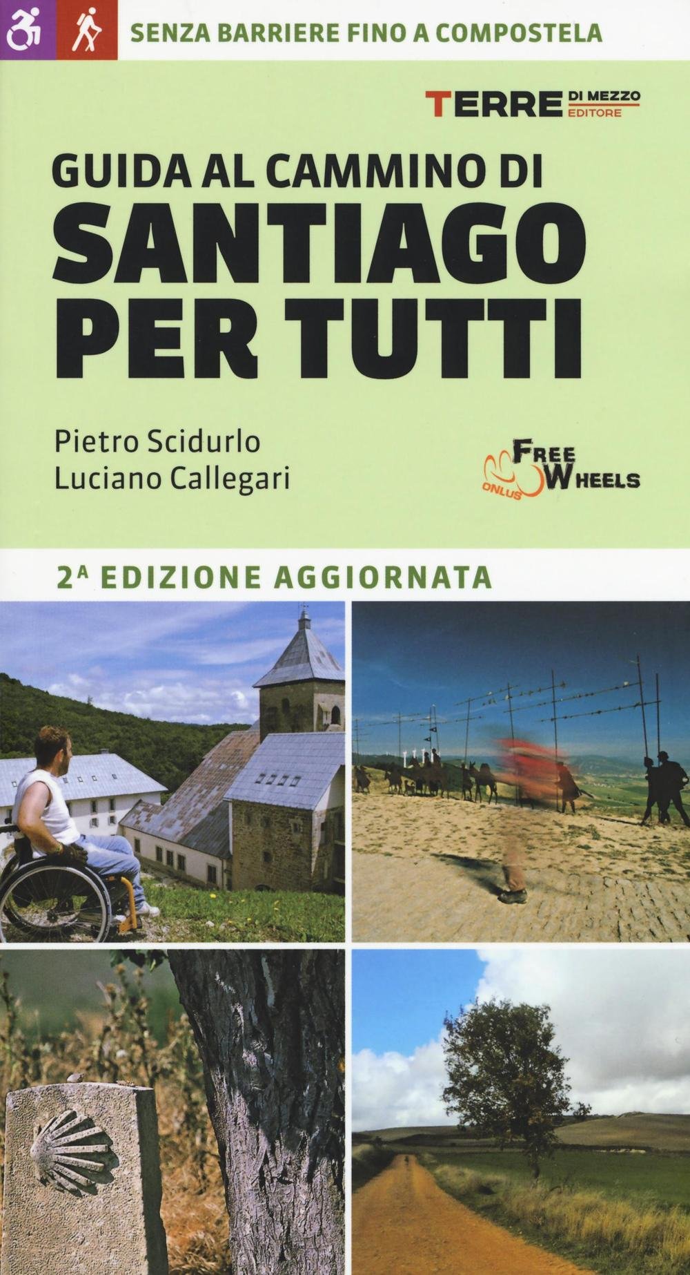 Guida al cammino di Santiago per tutti book