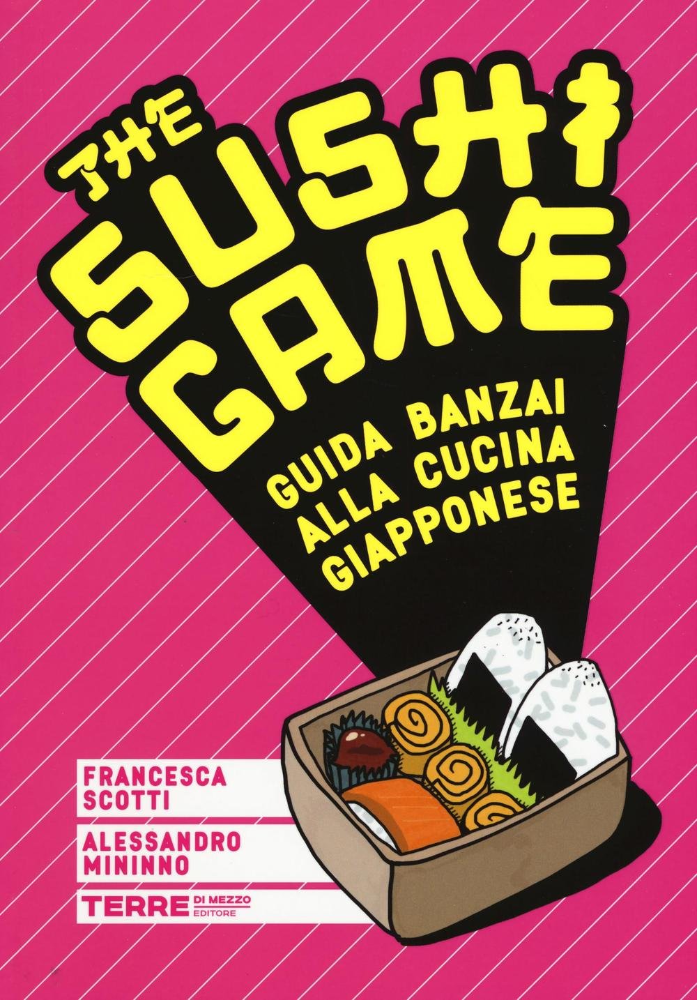 The sushi game. Guida banzai alla cucina giapponese Leisure, Home & Garden