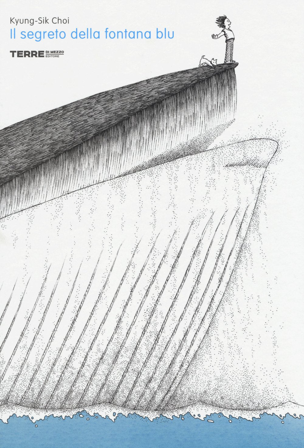 Il segreto della fontana blu. Ediz. illustrata book