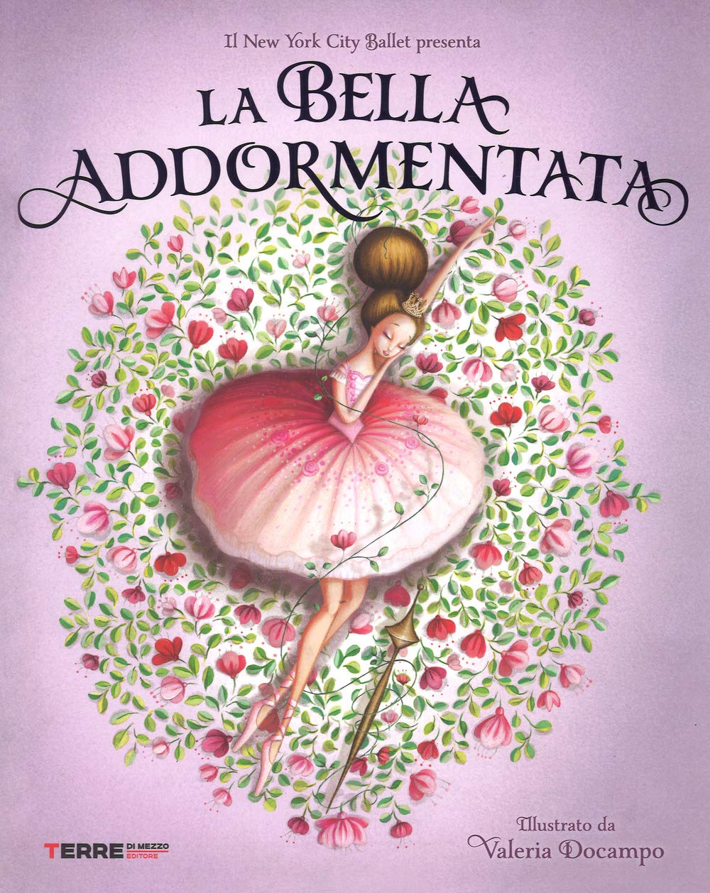 La bella addormentata. Ediz. a colori book