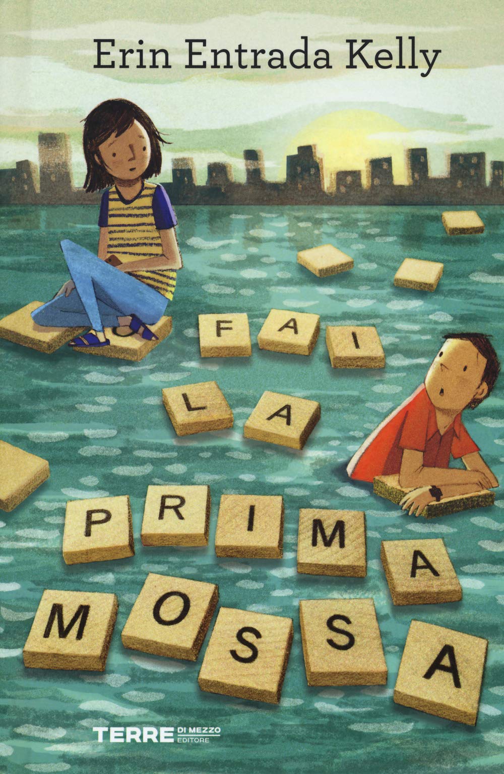 Fai la prima mossa book