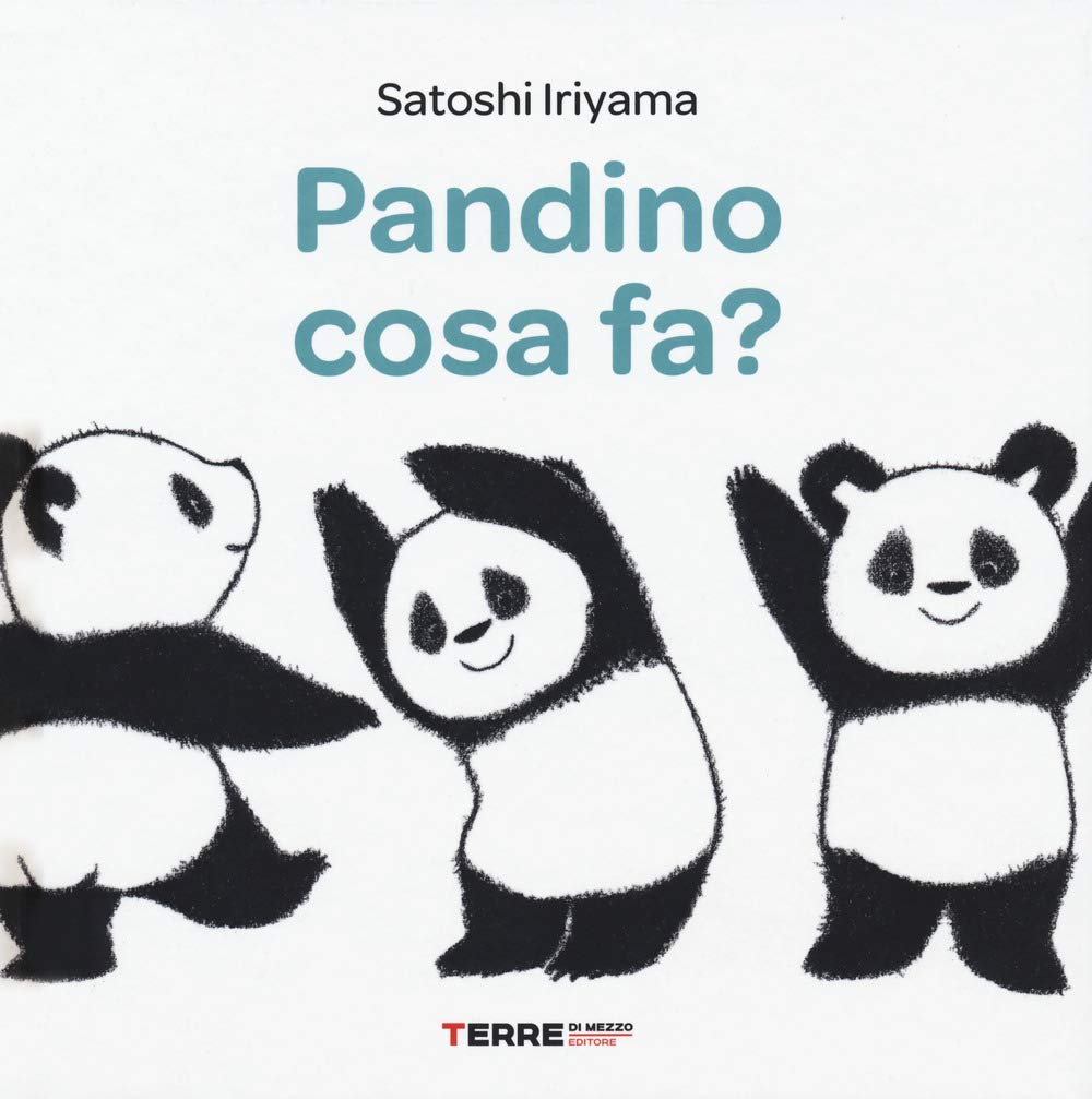 Pandino cosa fa? Ediz. a colori book