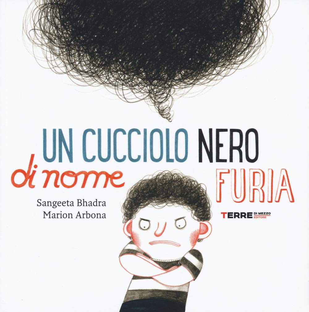 Un cucciolo nero di nome Furia book