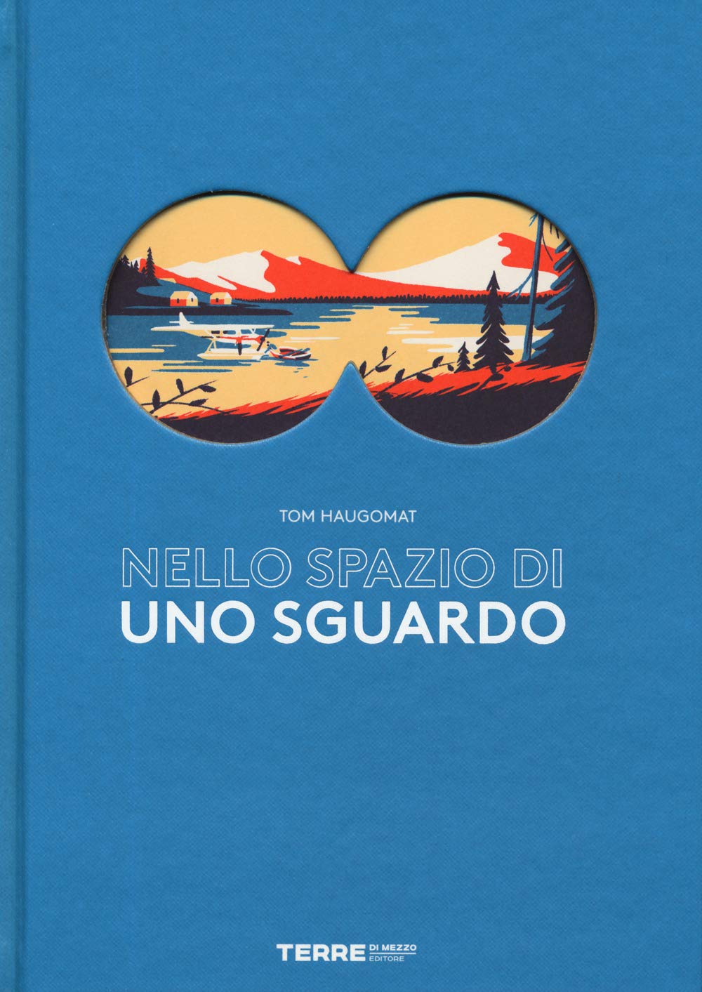 Nello spazio di uno sguardo. Ediz. a colori book