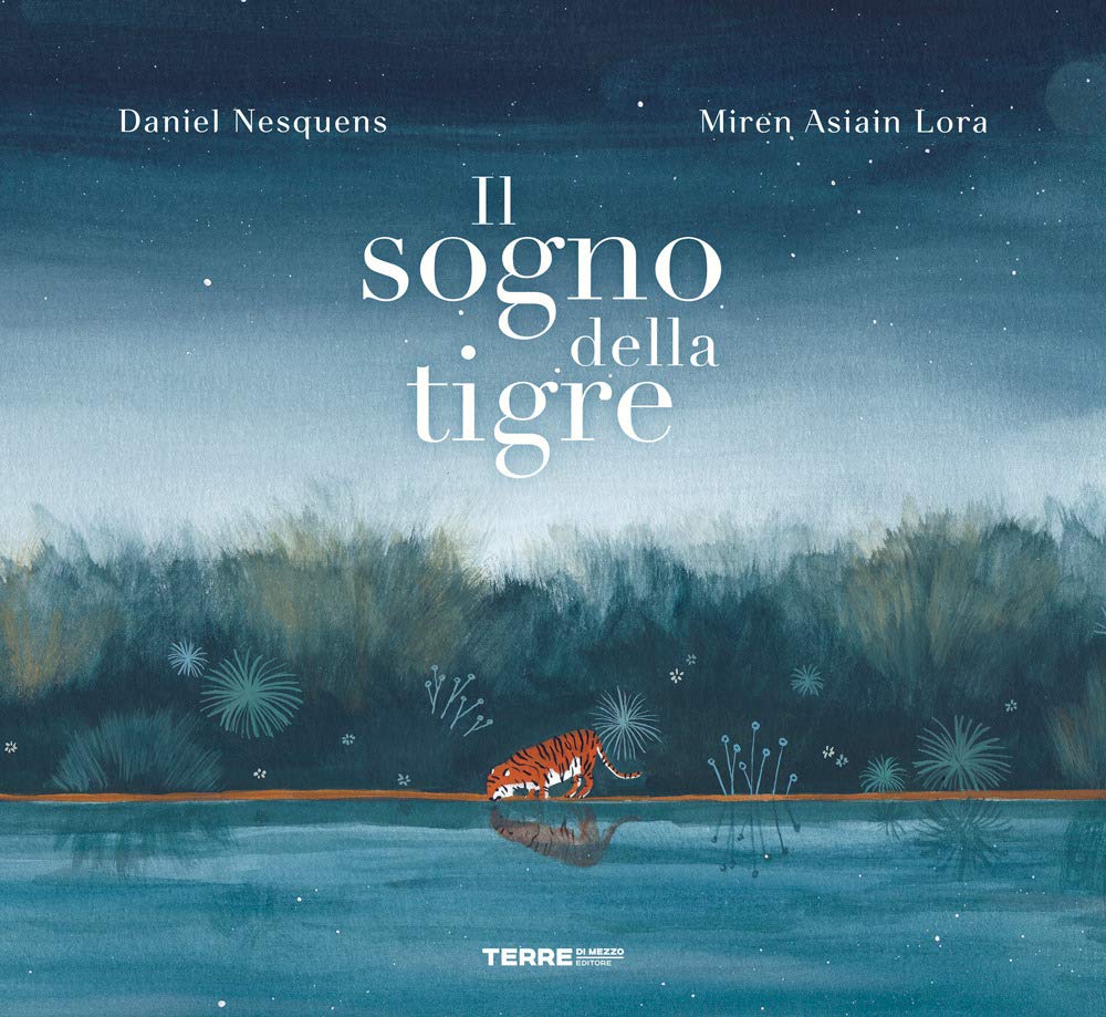 Il sogno della tigre. Ediz. a colori (Acchiappastorie) Children's books