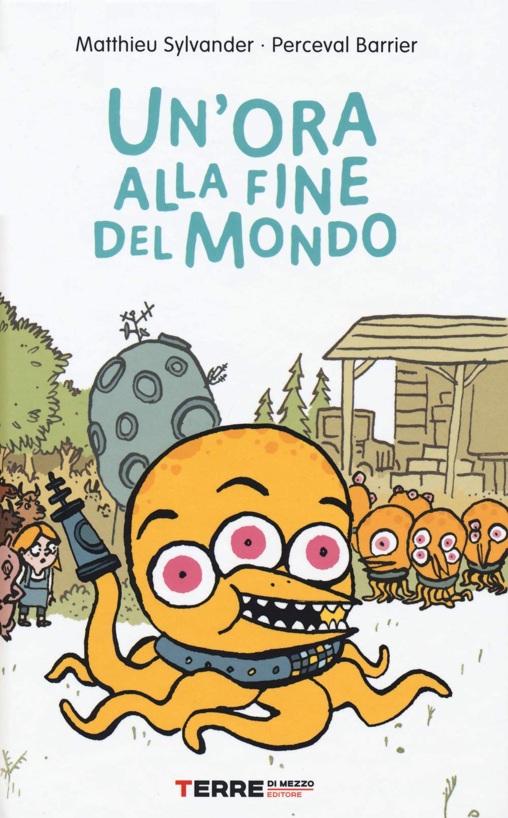 Un' ora alla fine del mondo Natural Sciences