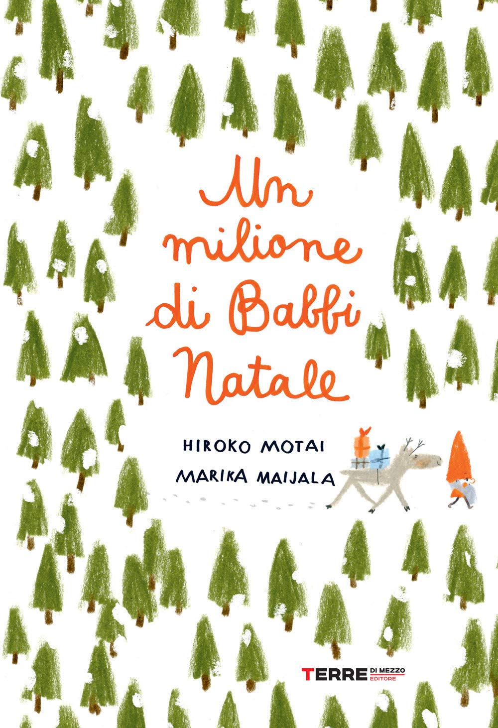 Un milione di Babbi Natale Novels & Short Stories