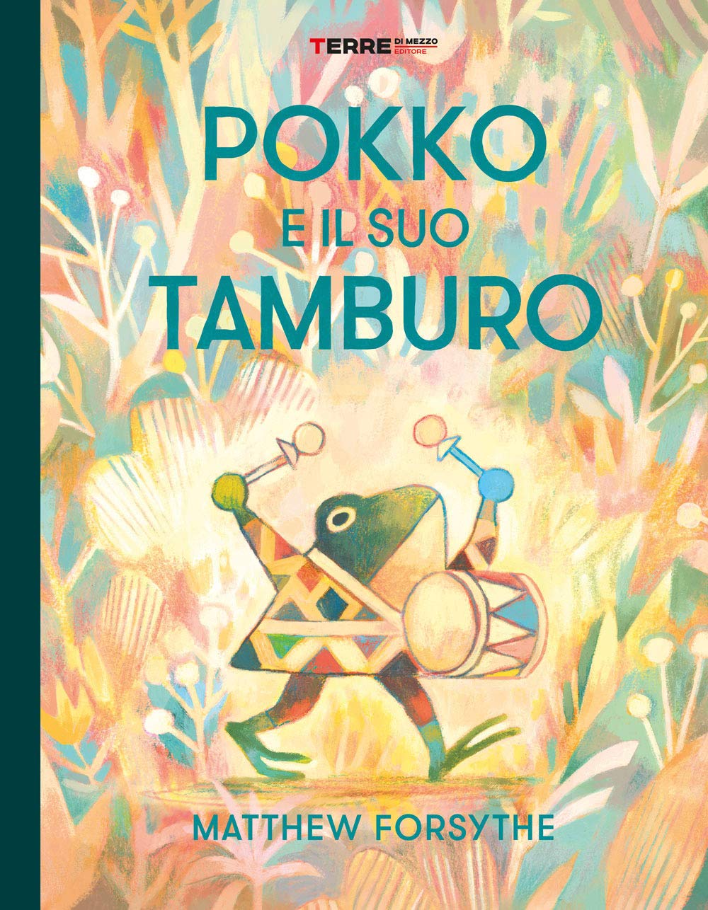 Pokko e il suo tamburo. Ediz. a colori book