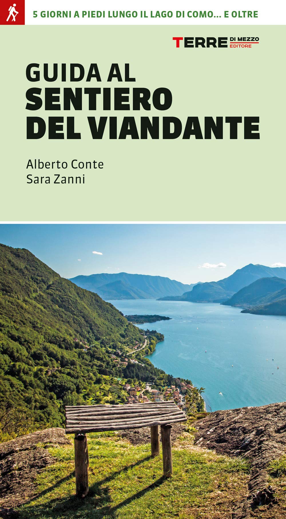 Guida al sentiero del Viandante Leisure, Home & Garden