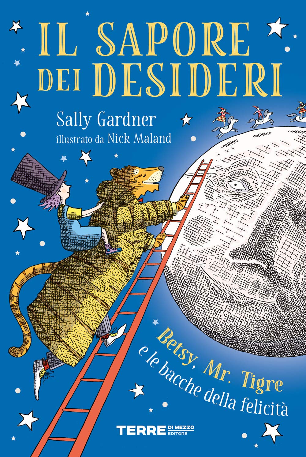 Il sapore dei desideri. Betsy, Mr. Tigre e le bacche della felicità book