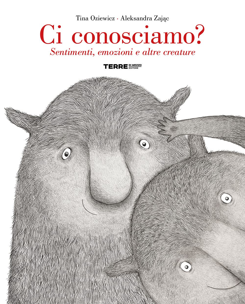 Ci conosciamo? Sentimenti, emozioni e altre creature. Ediz. a colori book
