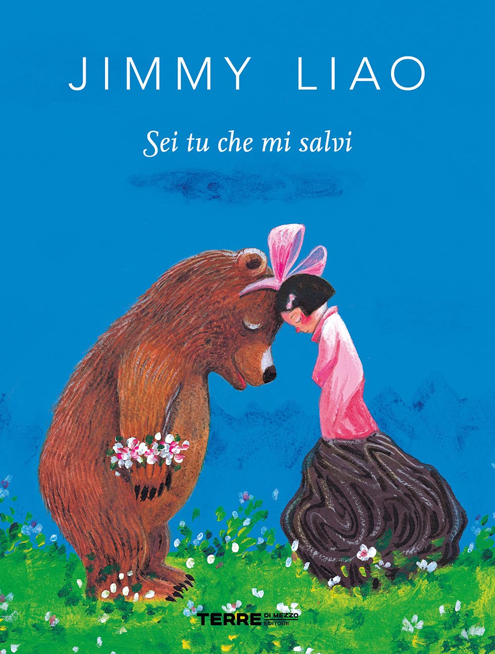 Sei tu che mi salvi. Ediz. a colori book