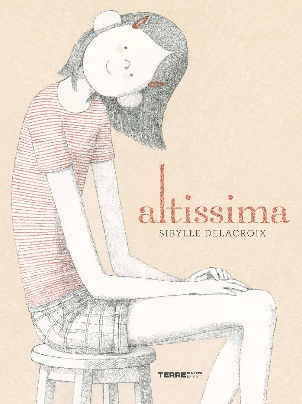 Altissima. Ediz. a colori (Acchiappastorie) Non-fiction