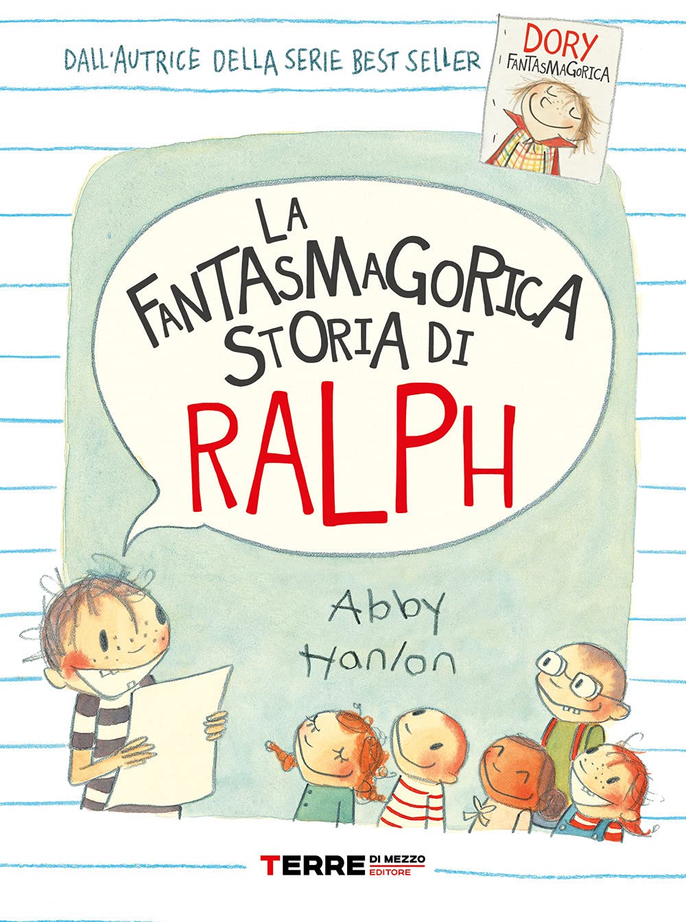 La fantasmagorica storia di Ralph book