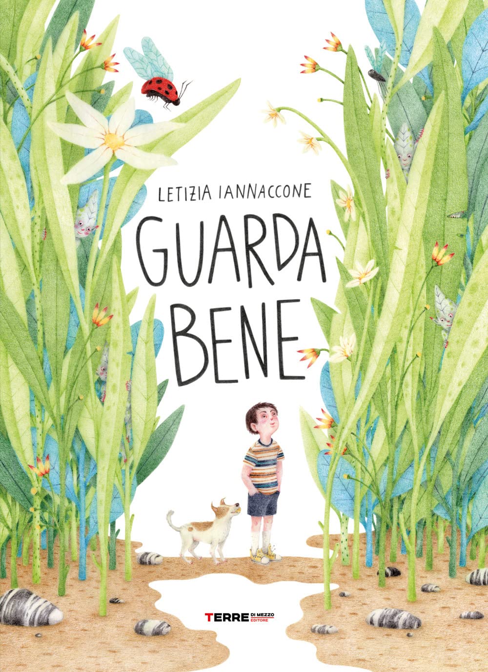 Guarda bene. Ediz. a colori (Acchiappastorie) Children's books