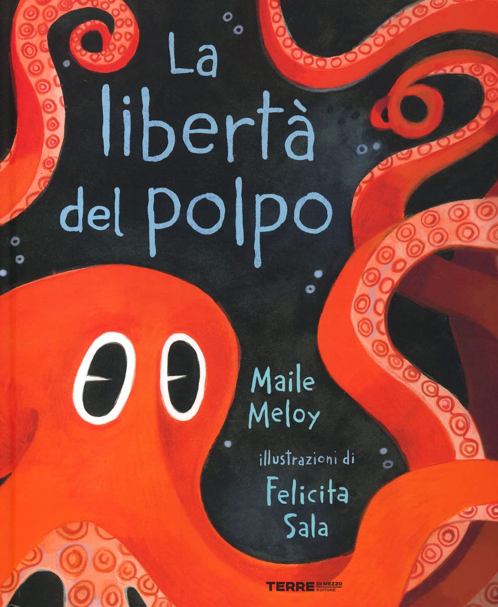 La libertà del polpo (Acchiappastorie) Children's books