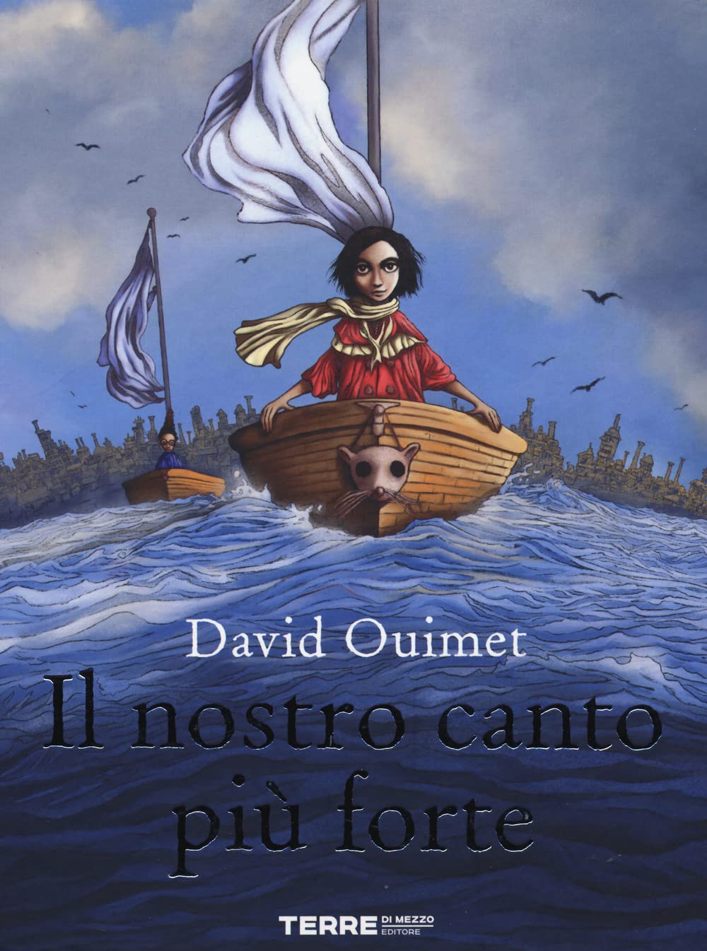 Il nostro canto più forte. Ediz. a colori book