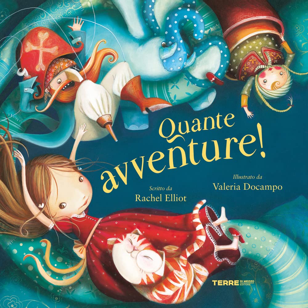 Product Image: Quante avventure!