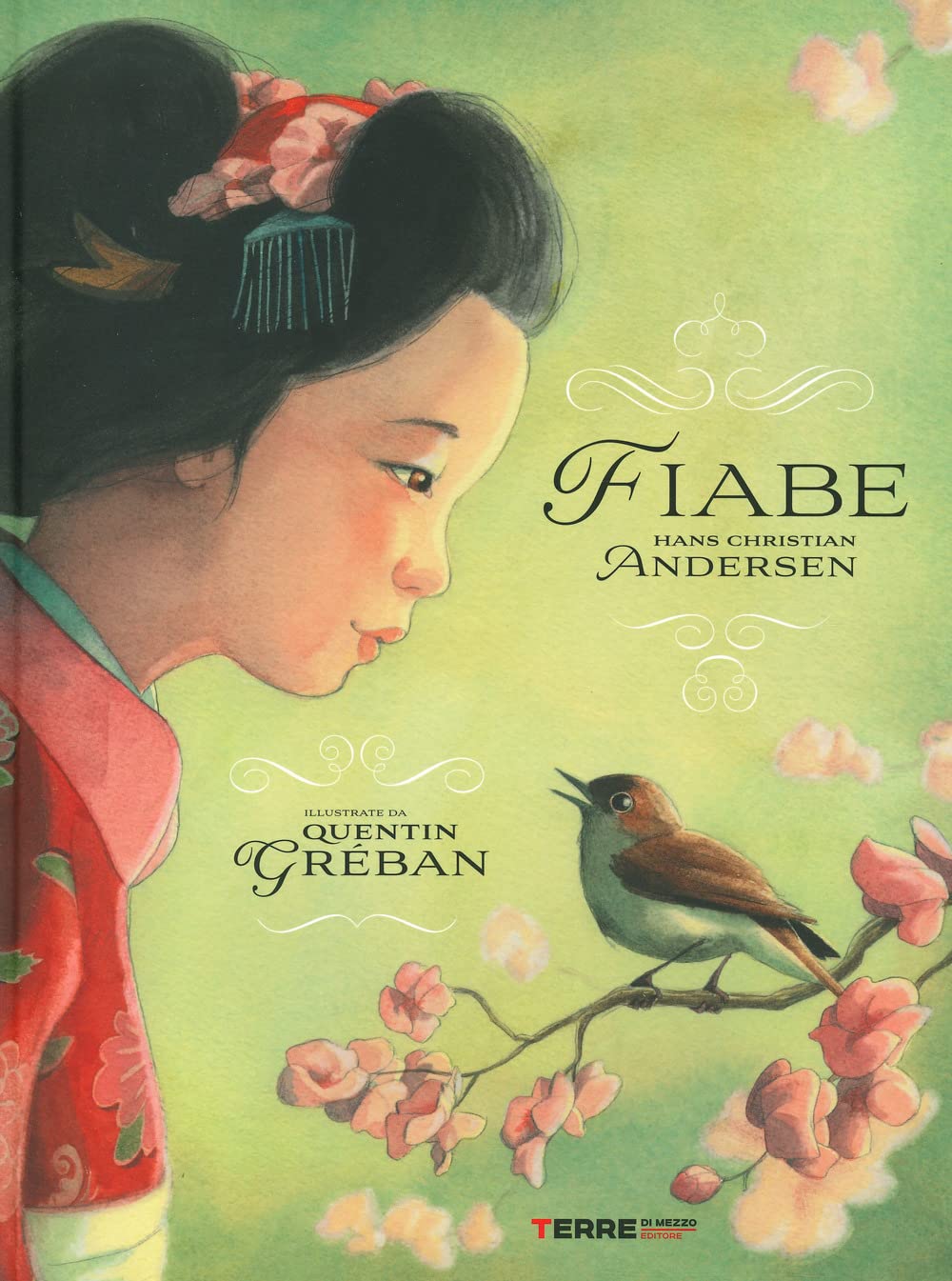 Fiabe. Ediz. a colori (Acchiappastorie) Fairy Tales & Legends