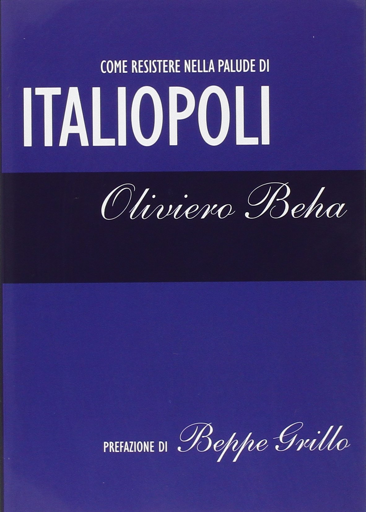 Italiopoli (Reverse) Politics & History