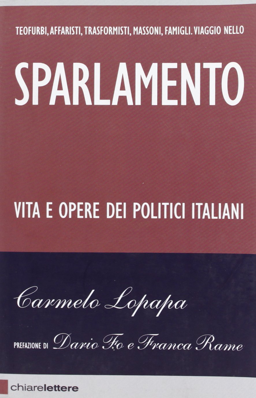Product Image: Sparlamento