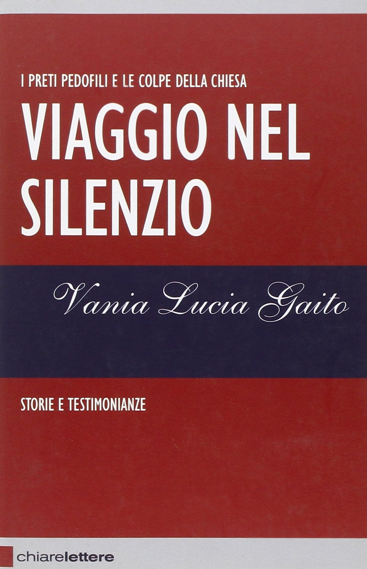 Viaggio nel silenzio book