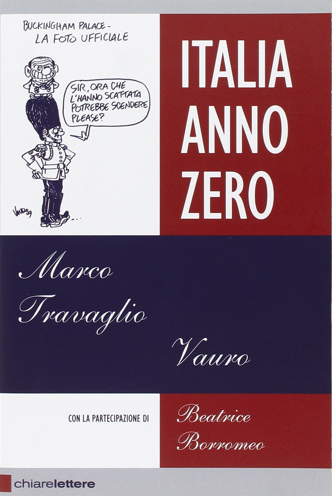 Italia Anno Zero (Reverse) Media & Communication