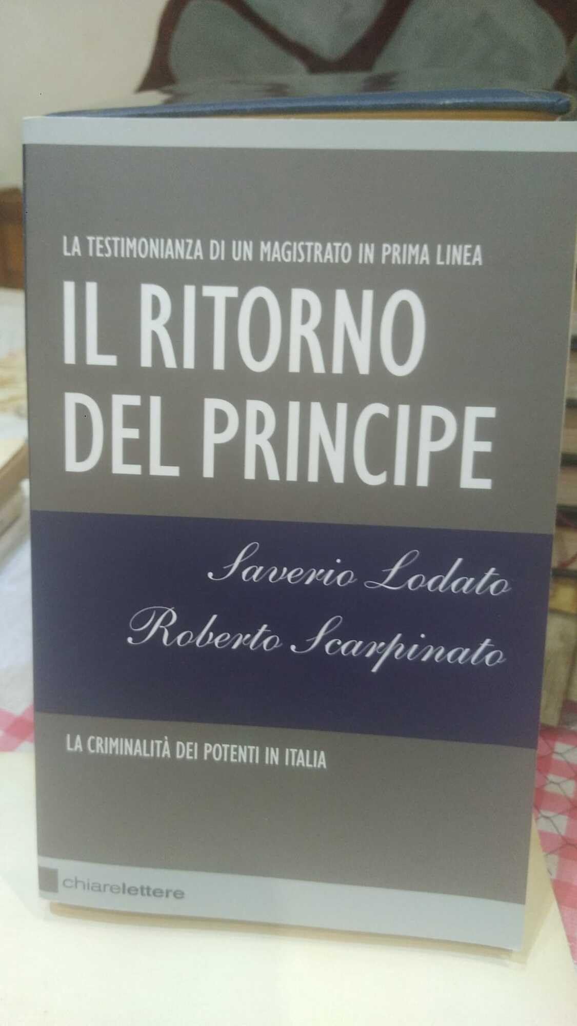 Il ritorno del principe (Reverse) Law