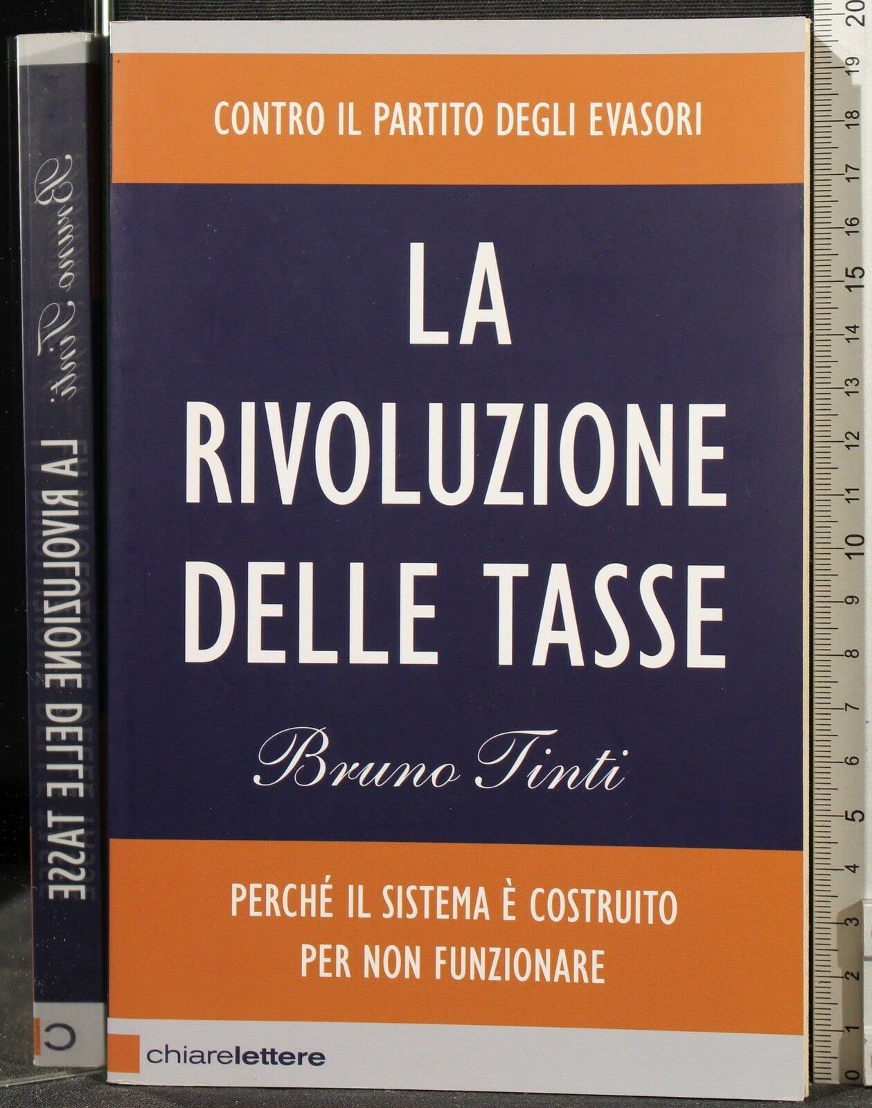 La rivoluzione delle tasse. Contro il partito degli evasori Law