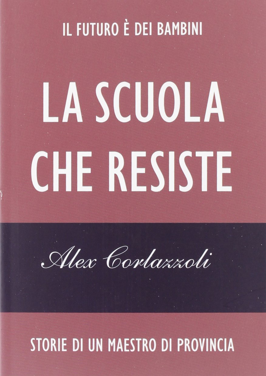 La scuola che resiste. Storie di un maestro di provincia book