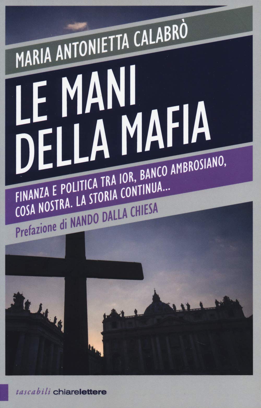 Le mani della mafia book