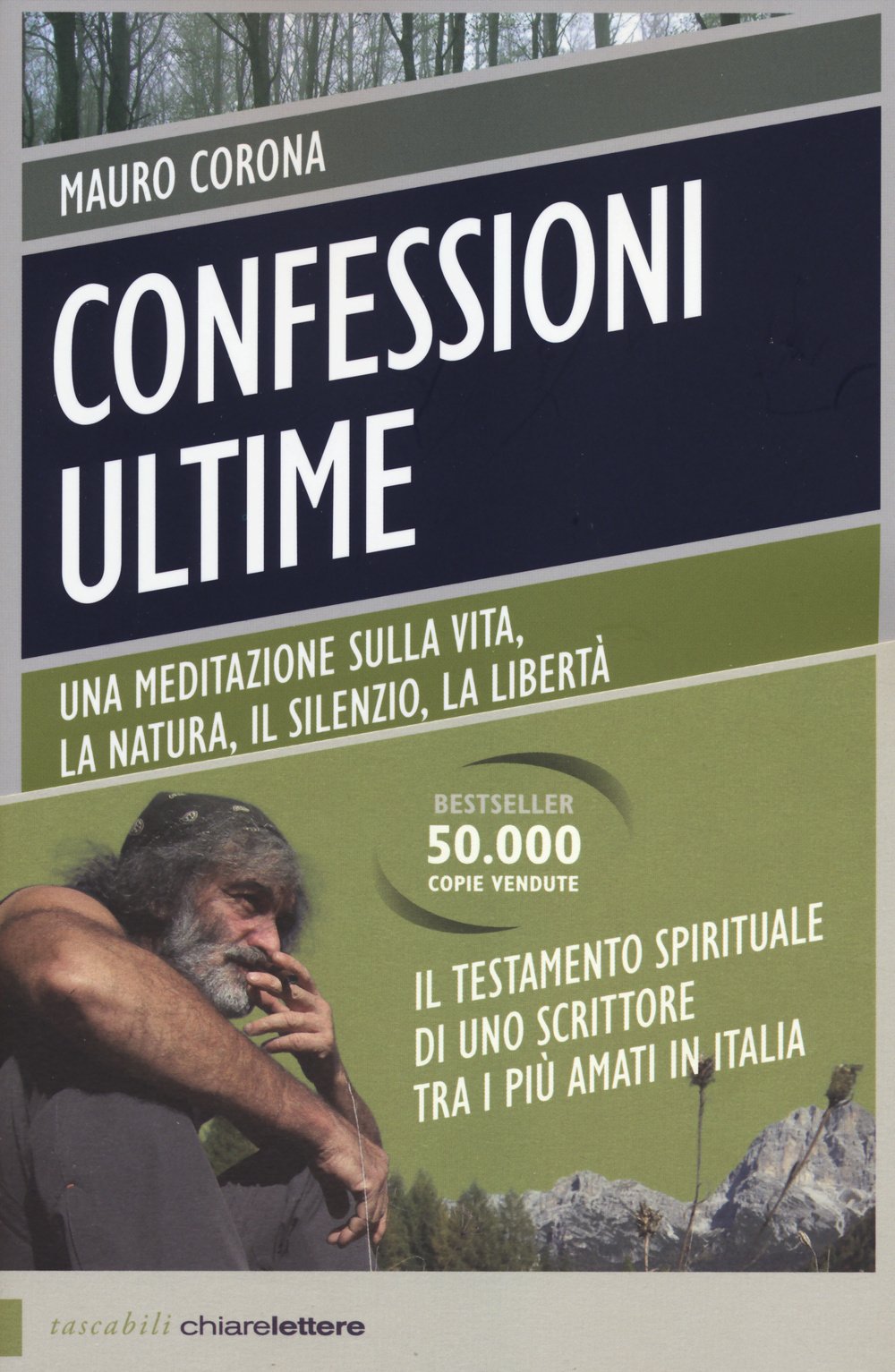 Confessioni ultime. Una meditazione sulla vita, la natura, il silenzio, la liberta Essays & Short Stories