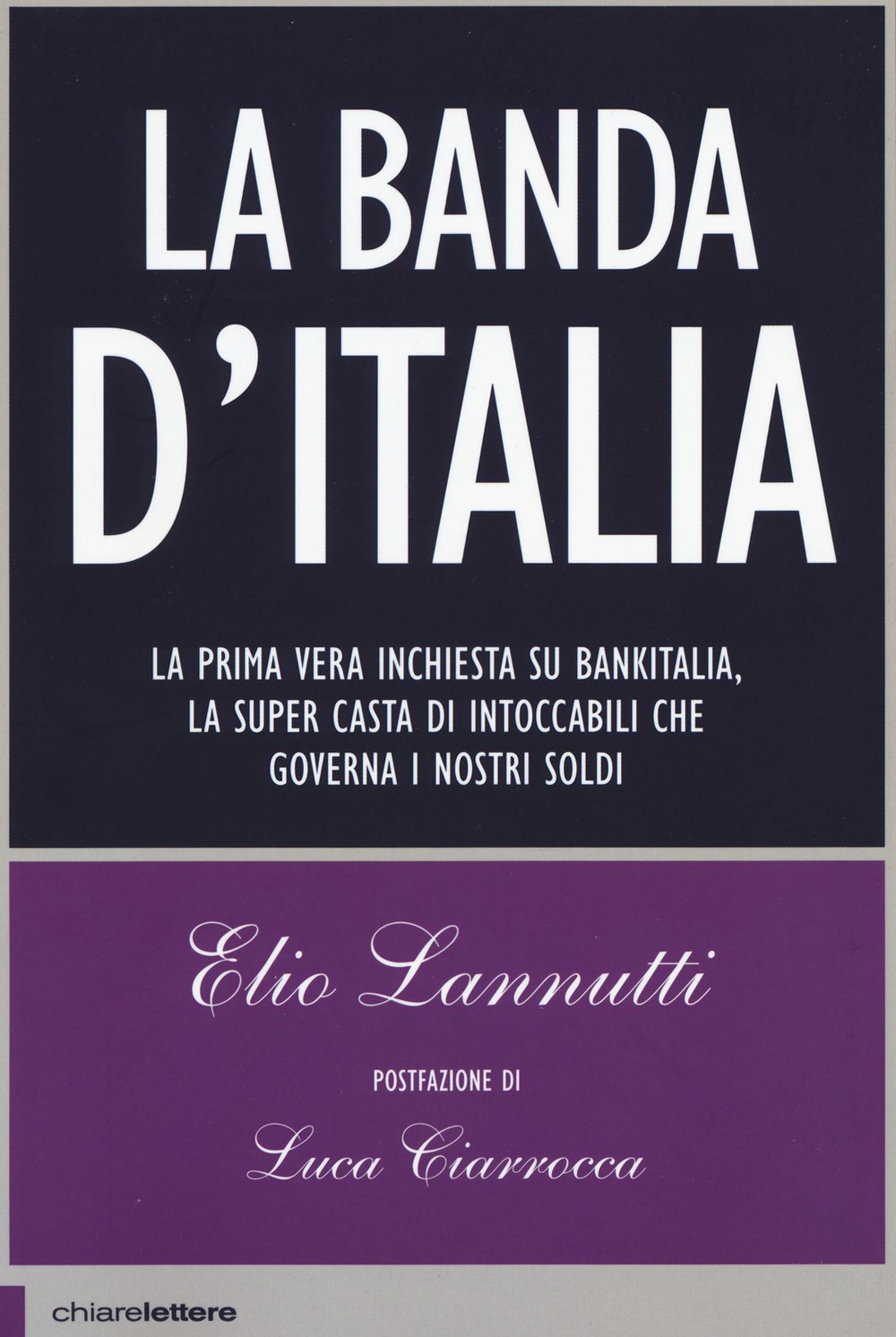 La banda d'Italia book