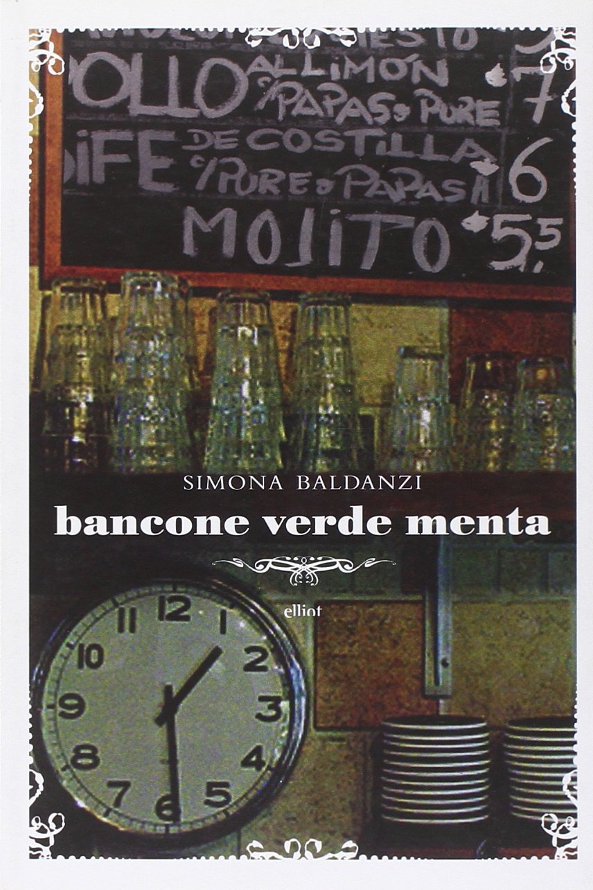 Product Image: Bancone verde menta