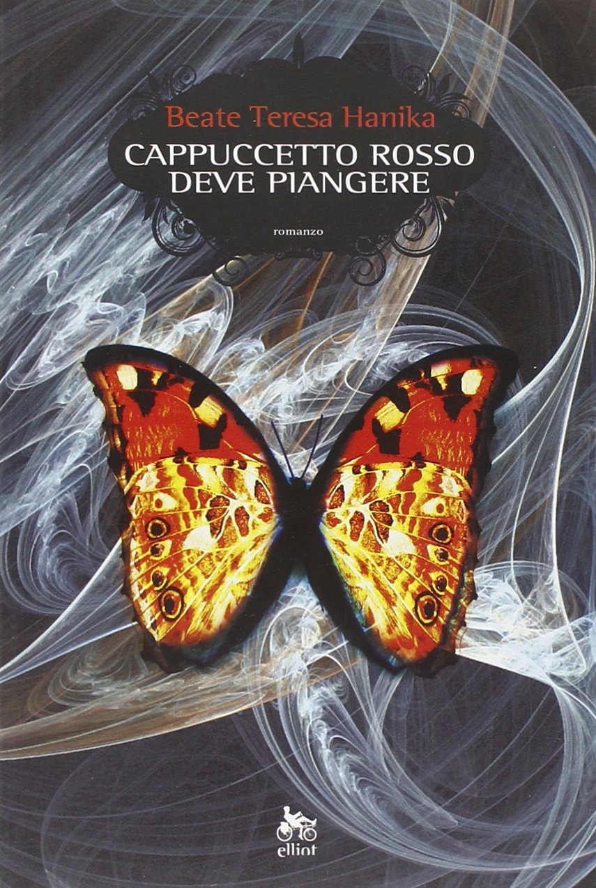 Cappuccetto rosso deve piangere book