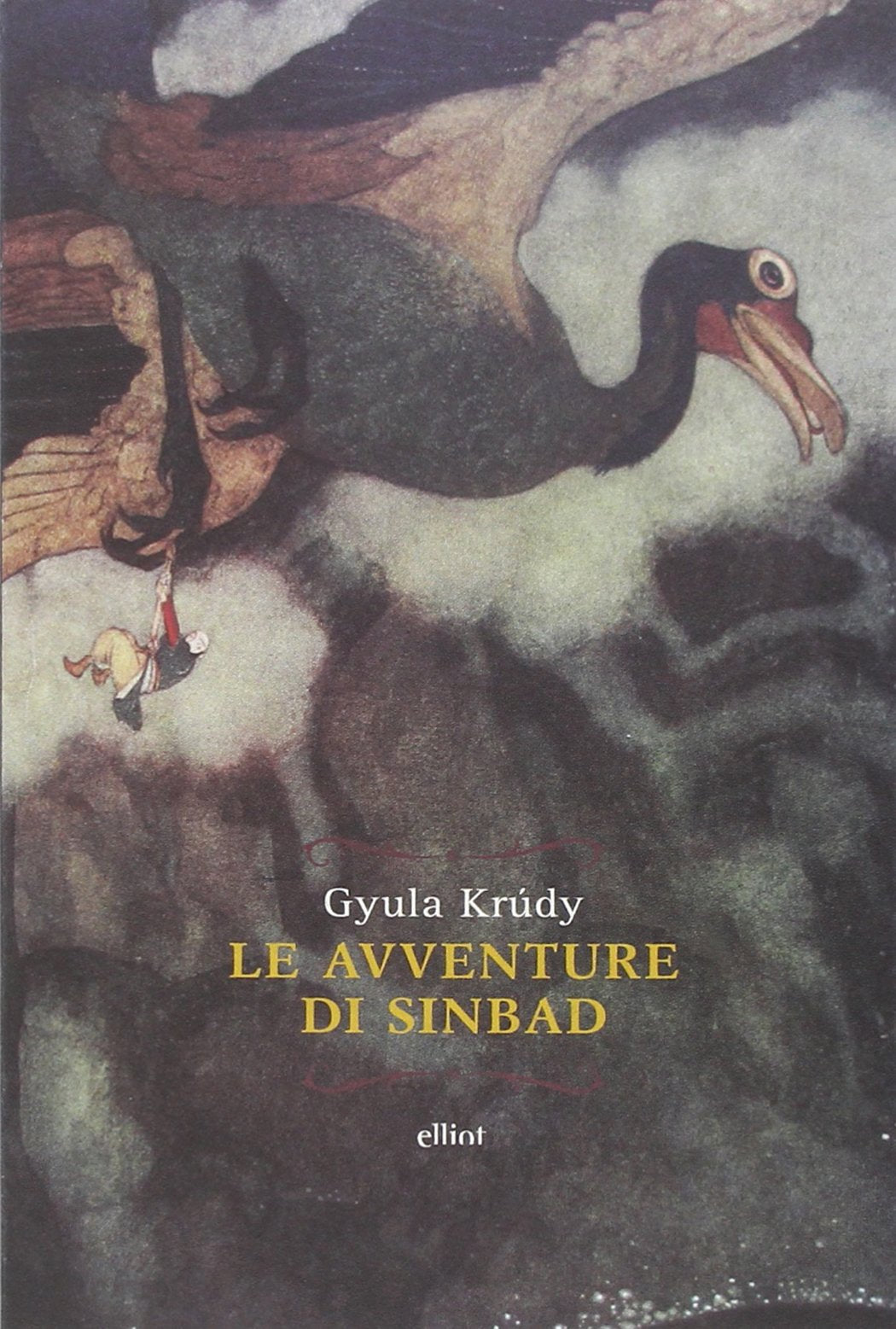 Le avventure di Sindbad (Raggi) Essays & Short Stories