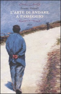 L'arte di andare a passeggio book