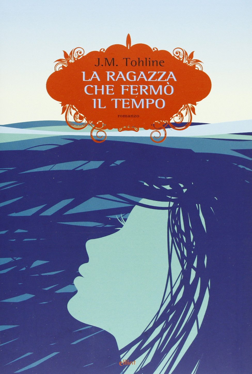 La ragazza che fermò il tempo Contemporary literature