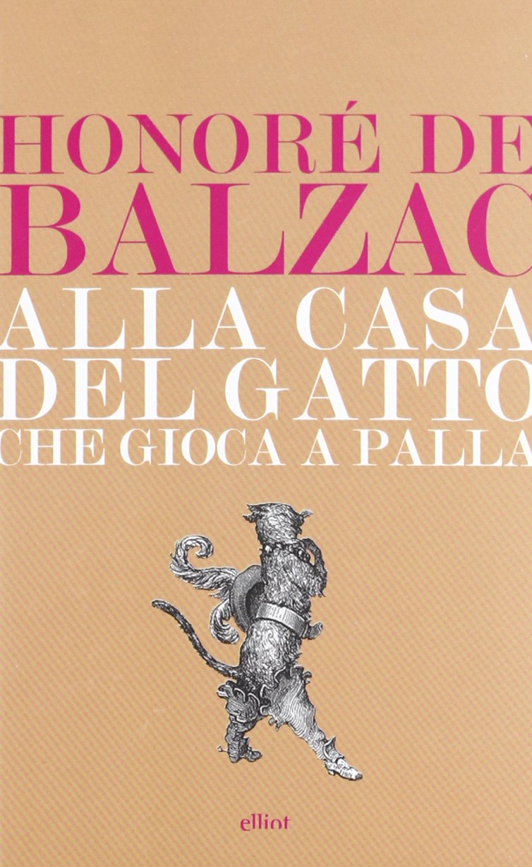Alla casa del «Gatto che giocava a palla» book