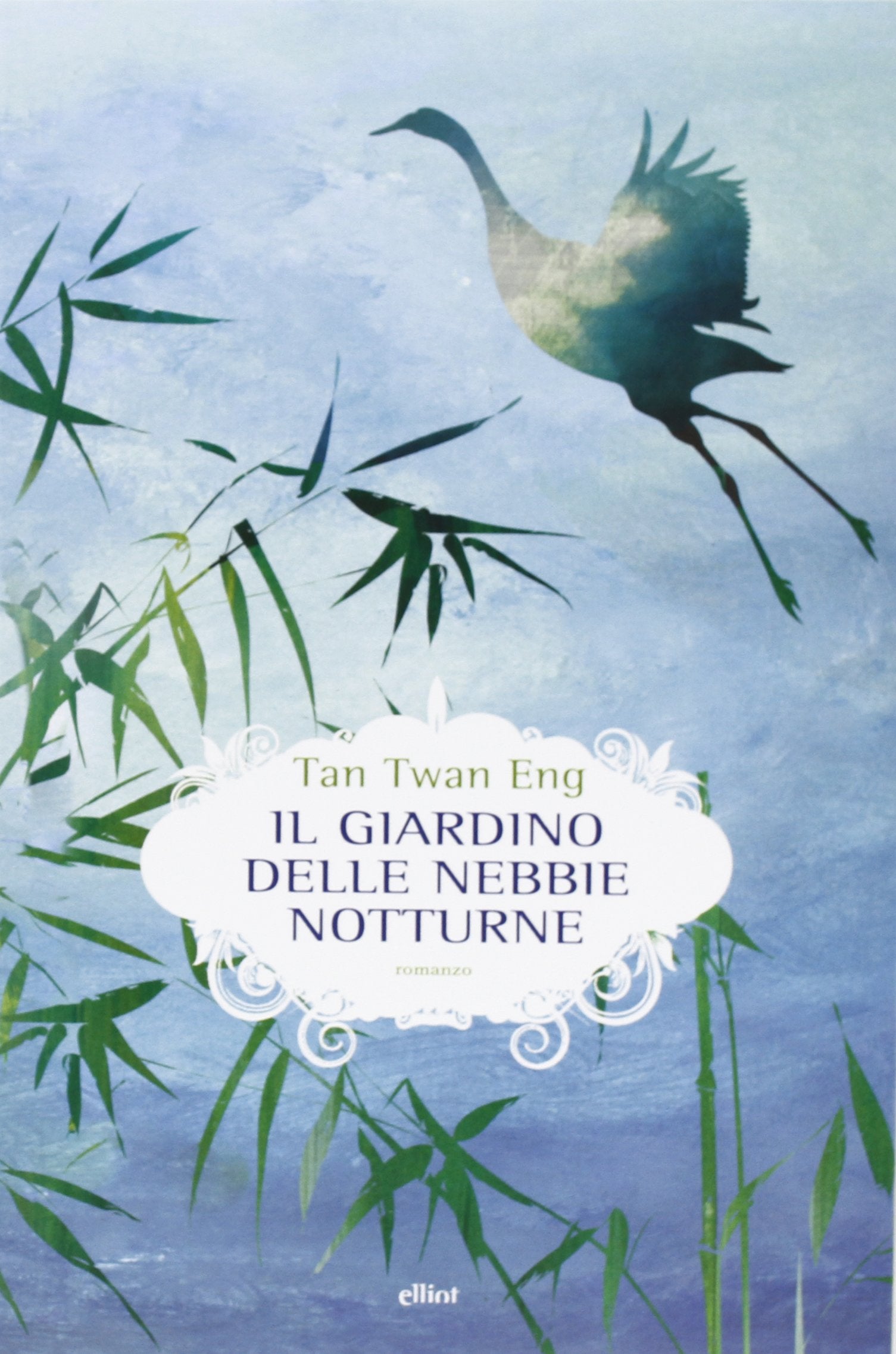 Il giardino delle nebbie notturne (Scatti) Historical Fiction
