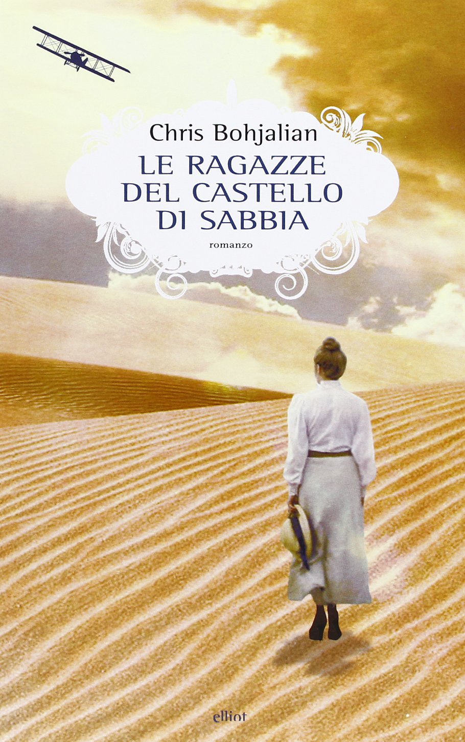 Le ragazze del castello di sabbia book
