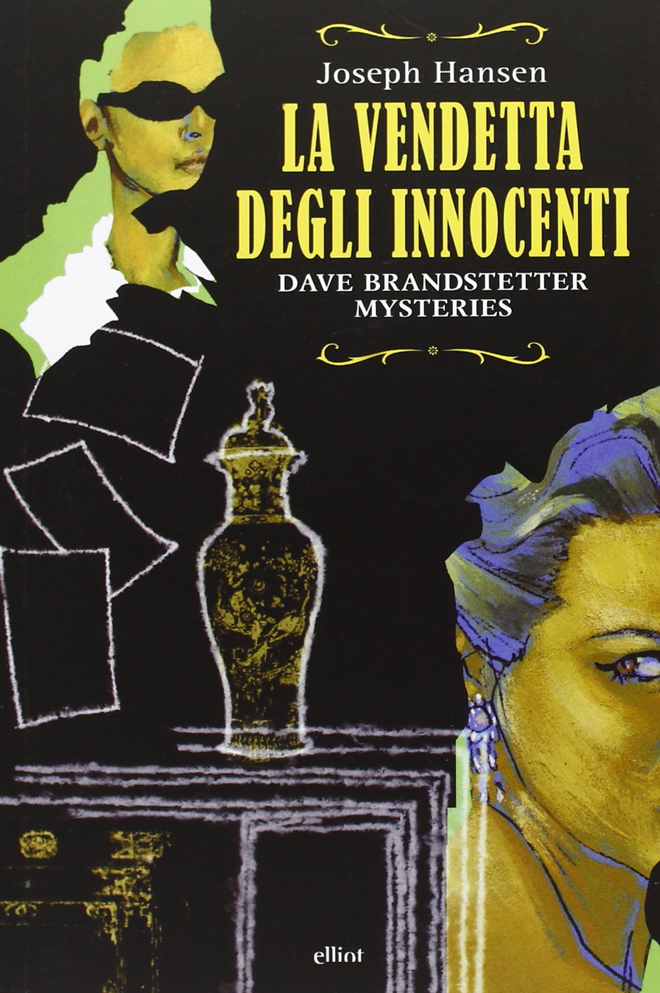 La vendetta degli innocenti. Dave Brandstetter mysteries book